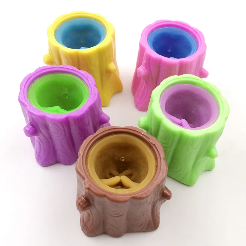Squishy Ardilla (3 Unidades)