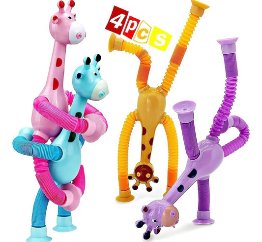 Pop Tube Jirafa (1 Unidad)